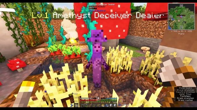 Medieval Minecraft Modpack Let's Play - Episode 1 (Cows and Villagers) смотреть онлайн