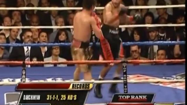 Vic Darchinyan vs Jorge Arce (07.02.2009) Гендлин мл. смотреть онлайн