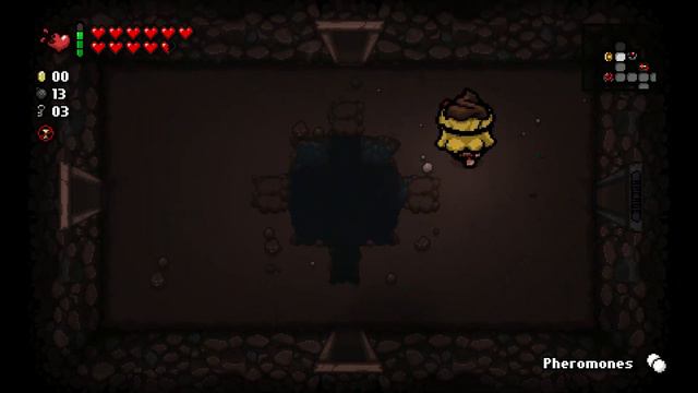 Прохождение The Binding of Isaac: Rebirth -9- Танк смотреть онлайн