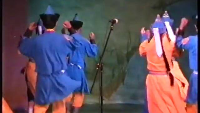 Танец "Алтаргана", худсам Зуткулей, 2005 смотреть онлайн