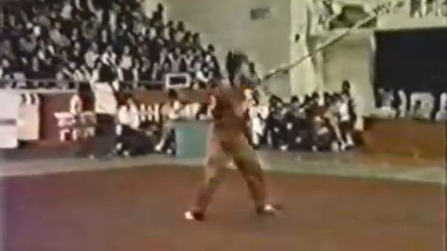 Wushu Qiangshu spear 006 China Ушу цяншу копье смотреть онлайн