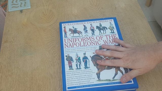 Epic Battles Napoleonic Waterloo and Black Powder. Simple Uniform guides. смотреть онлайн
