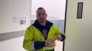 ШОК! Жена БЬЕТ своего мужа! Семейный экипаж. ДАЛЬНОБОЙ по Европе. Будни семьи Волковых.