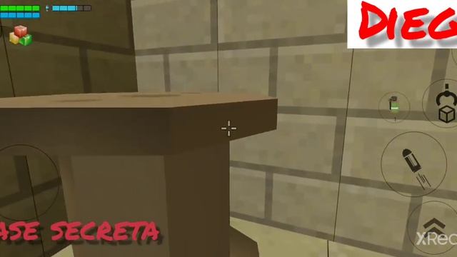 Base secreta en Chicken gun Diego Game versión v 2.8.06 смотреть онлайн