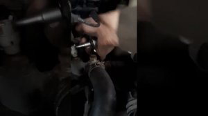 двигатель,двс 3s крутит,но не заводится,трамблер-замена сальников