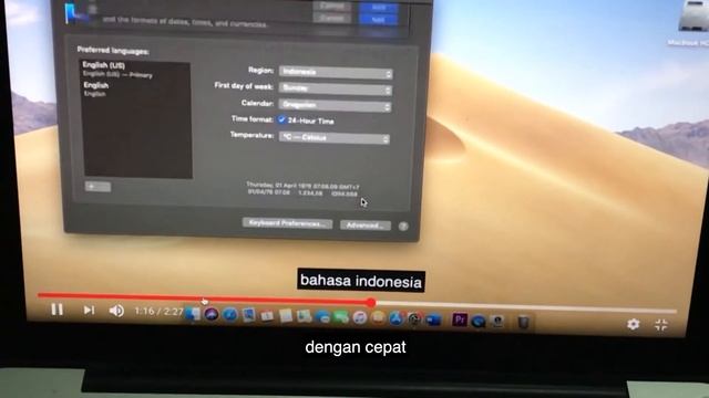 CARA MEMPERBAIKI SPEAKER MACBOOK PRO (SOUND DISABLED)-Farruq Raihan Khairy