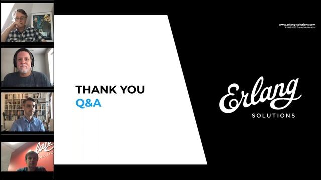 Why You Should Learn Erlang & Elixir | Erlang Solutions Webinar смотреть онлайн