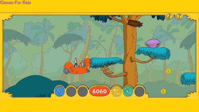 The Cat in the Hat: Clatter-Clang Island | Gameplay Kids смотреть онлайн