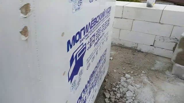 Приспособления для кладки пеноблока. смотреть онлайн