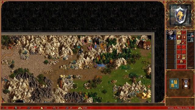 Heroes of Might and Magic III | The Shadow of Death | The Glory of War Campaigns 8x21 смотреть онлайн