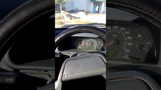 Ваз 2114 колбасит руль на холостых. Из за чего??? Причина нашлась,ссылка в описании смотреть онлайн