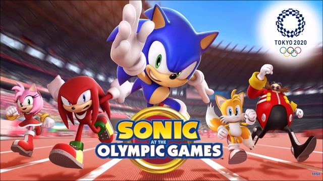 Title - Sonic at the Olympic Games Extended смотреть онлайн