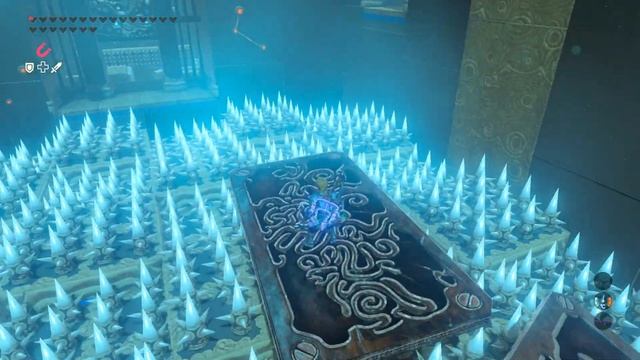 The Legend of Zelda Breath of the Wild #084 (Баллада о Воинах: Начало) | Полное 100% Прохождение смотреть онлайн
