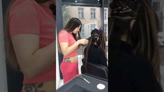 НАРАЩИВАНИЕ ВОЛОС МОСКВА САНКТ-ПЕТЕРБУРГ НЬЮ-ЙОРК HAIR EXTENSIONS MOSCOW NEW-YORK MANHATTAN ПИТЕР смотреть онлайн