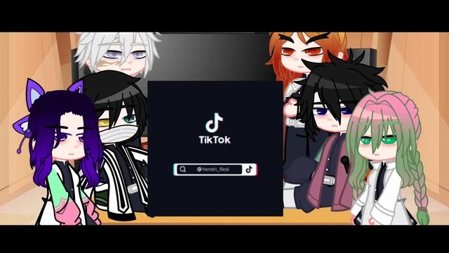 Hashiras React To Sasuke Uchiha | Tanjiro as Sasuke | ??/?? | V i n s m o k e смотреть онлайн