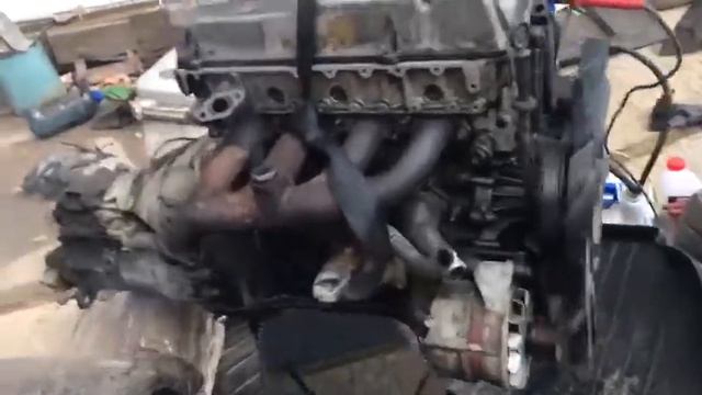 Mercedes om601 смотреть онлайн