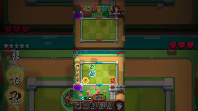 Как создать твинк для Раш Рояль/How to create a twink for Rush Royale смотреть онлайн
