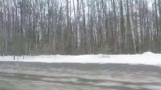 Поездка на автобусе НефАЗ-5299-30-32 (5299CN)  № 04769 Маршрут №72 В Казани . (31.03.2021)