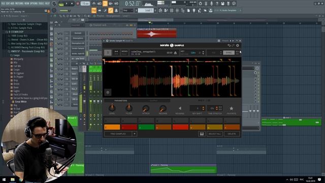 СЭМПЛИРОВАНИЕ - ОБЗОР SERATO SAMPLE