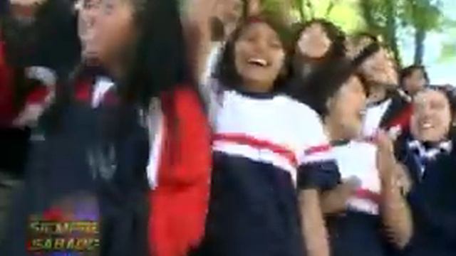 Promocion Coca Cola 2008 - Colegio Ovando смотреть онлайн