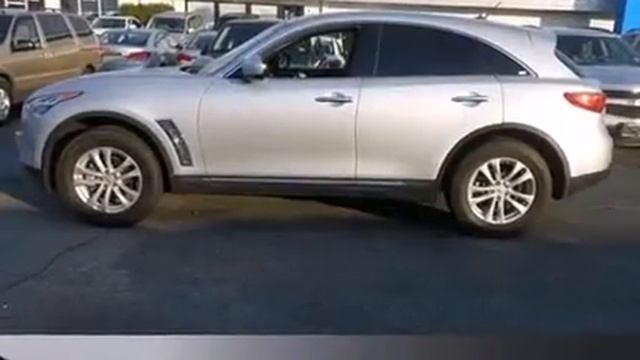 114437 - 2011 Infinity FX35 - For sale at Eagle Ridge GM Vancouver BC смотреть онлайн