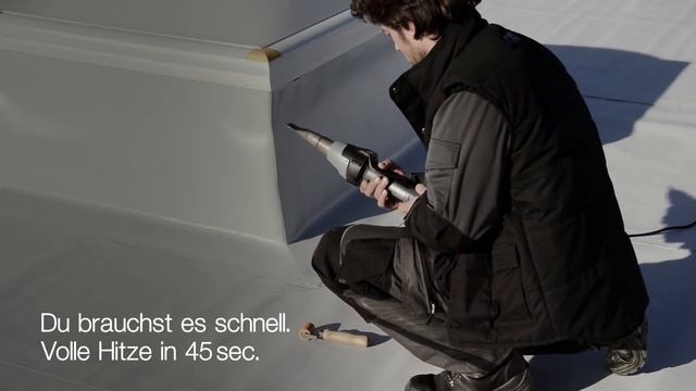 Heißluftgebläse: HG 2620 E | STEINEL Professional | Short Version смотреть онлайн