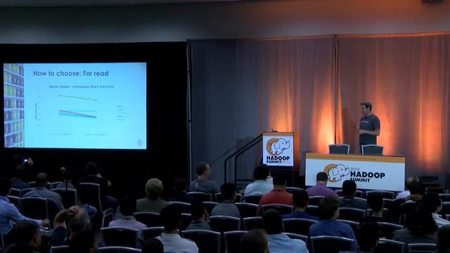 Format Wars from VHS and Beta, to Avro and Parquet смотреть онлайн