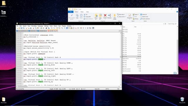 Mednafen: Sega Saturn Emulator (Setup/Controllers) Tutorial Sega Saturn Emulator смотреть онлайн
