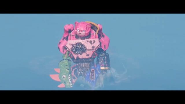 Fortnite - Monster vs Robot but it’s Pacific Rim смотреть онлайн