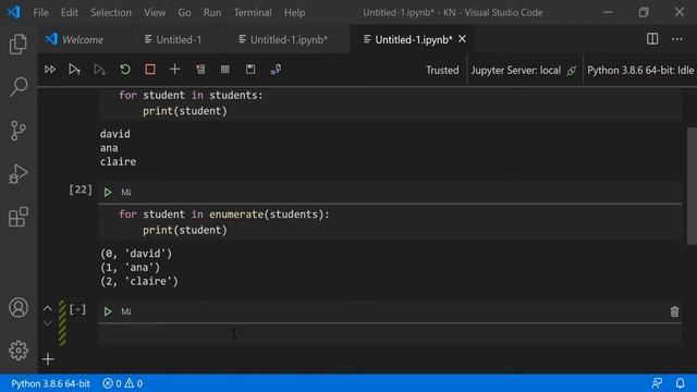 Python для начинающих: Урок 4: Работа со списками смотреть онлайн