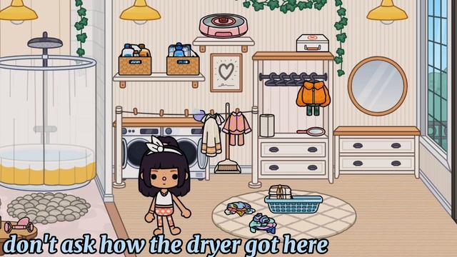 Cleaning ?? TOCA LIFE WORLD?? Тока Бока||Уборка YENNNA TOCA смотреть онлайн