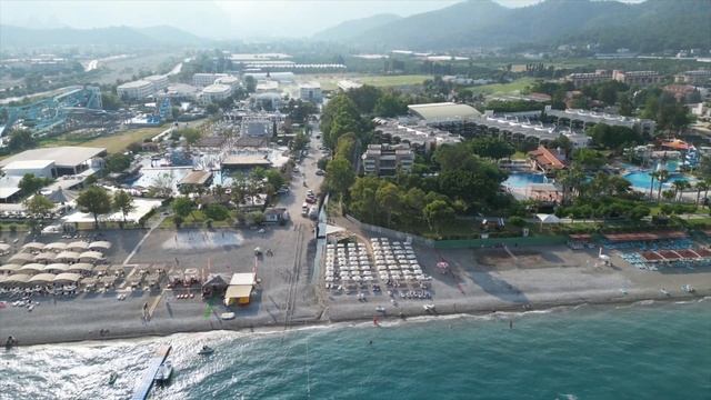 Viking Park Hotel & Spa 4* Обзор отеля | Турция | Кемер