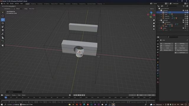 ?ПРЕПЯТСТВИЯ для ВОДЫ в аддоне Flip Fluid? смотреть онлайн
