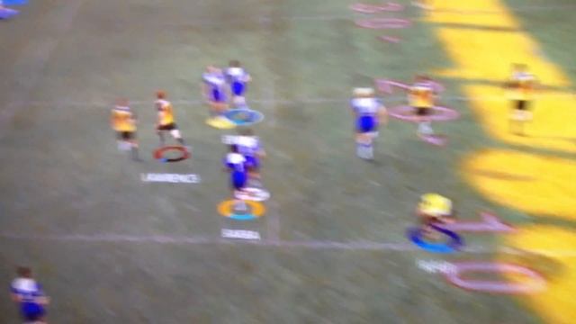 Rugby League live 2 gameplay Bulldogs vs Tigers смотреть онлайн