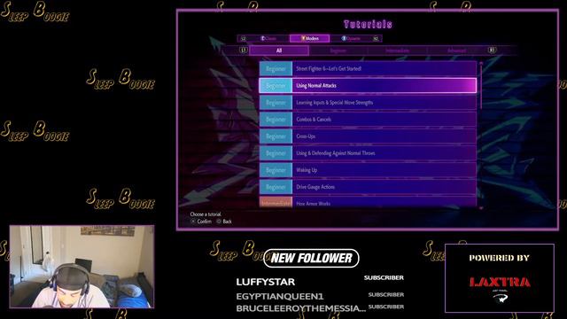 STREET FIGHTER 6 REACTION! (DLC CHARACTERS + ANNOUNCEMENTS) смотреть онлайн