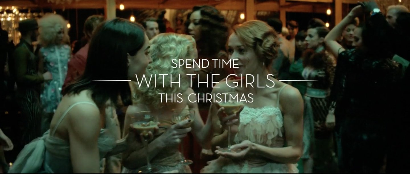 Щелкунчик от Baileys - Baileys Christmas Nutcracker ПОЛНАЯ ВЕРСИЯ смотреть онлайн