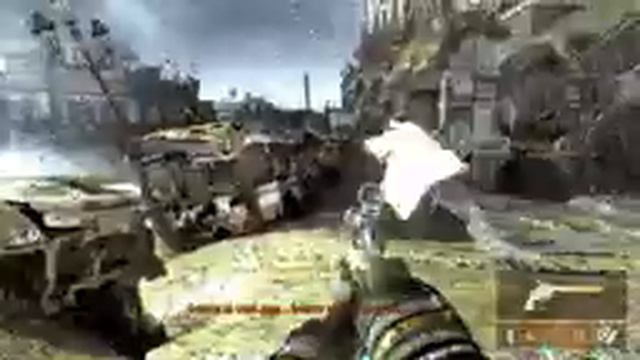 Что стало с ВДНХ после ухода Артема?(Metro 2033) смотреть онлайн