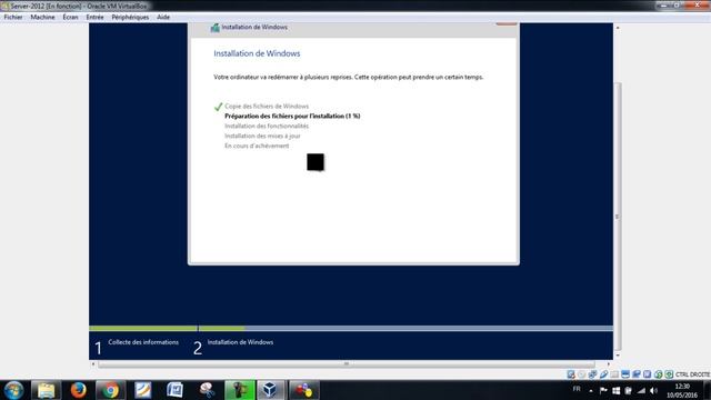 Installation et Configuration de Windows Server 2012 - VirtualBox (KHALID KATKOUT) смотреть онлайн
