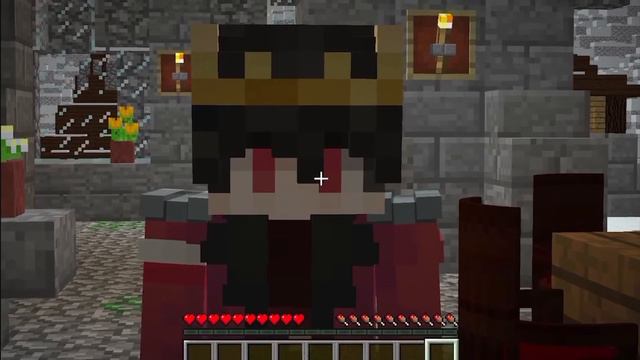 #minecraft #руня #пуф  руня і пуф