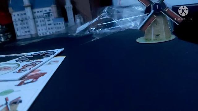 🇪🇸 Building the Sagrada Família (CubicFun 3D Puzzle) 🇪🇸 смотреть онлайн