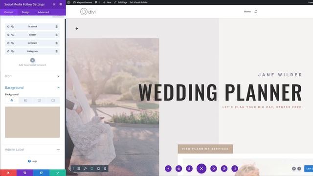 How to Easily Add Vertical Social Sharing Buttons to Your Web Page in Divi смотреть онлайн