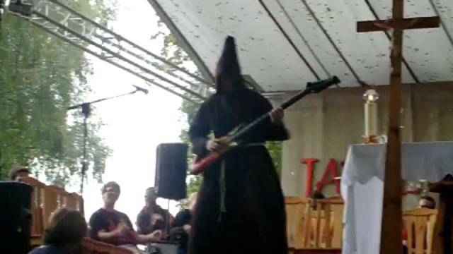 Электро-капуцин