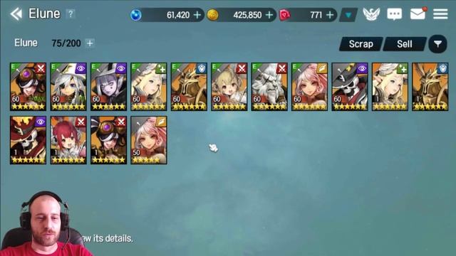 ELUNE FUSING ALL LEGENDARY ELUNES | What did i get !? смотреть онлайн