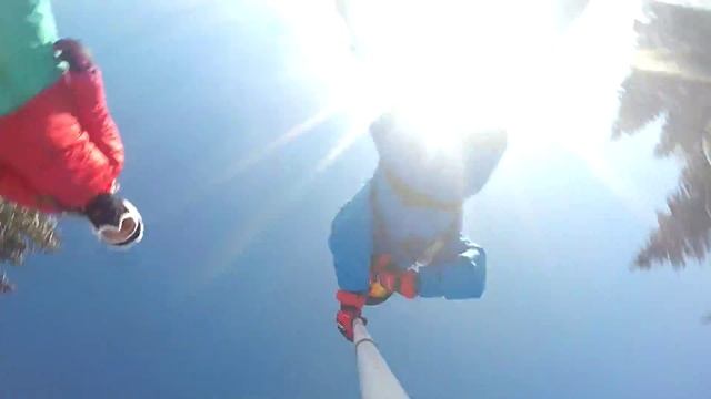 Буковель | Bukovel 2016 (skiing) смотреть онлайн