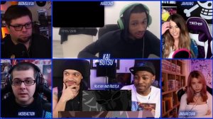 GEAR FOURTH ! Luffy using it for the first time ! Reaction Mashup