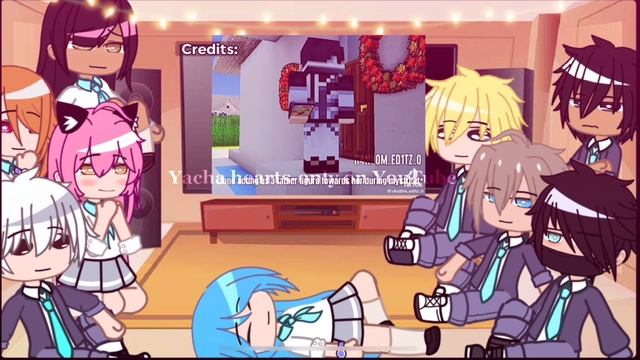 PDH react to The Future ||Yacha hearts? || 500 & 600 sub special {LATE} смотреть онлайн