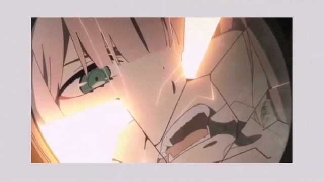 AMV. Broken wings... /6 part на Mep/Милый во франксе/ Хиро и зера ту/ Zero Two and Hiro/ 02 и Хиро/ смотреть онлайн