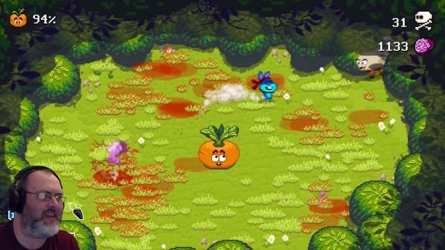 Of Carrots and Blood | Quick Look смотреть онлайн