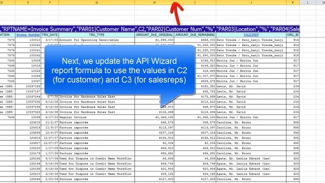 API Wizard Reporting Intro смотреть онлайн