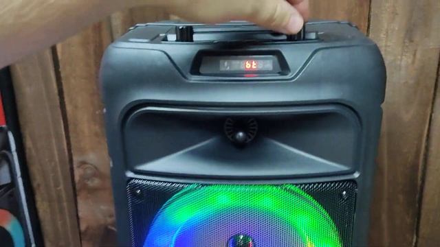 Bluetooth колонка zqs 8211 смотреть онлайн